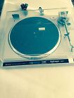 Ls450 Ht Hitachi Technics Direct Vintage Cartridge Lt 2 Drive Turntable Used