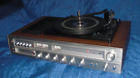 Lsc-400 Lafayette Track Stereo Bsr Automatic Record Changer System Works Great
