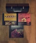 Lps-710 Lsp-710 Solid State Stereo Phonograph Excellent Condition With Record Sets