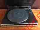 Lt-4 Mitsubishi Medallion Linear Tracking Fully Automatic Turntable
