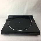 Lt-77 Mitsubishi Fully Automatic Linear Tracking Turntable Awesome