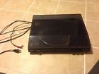 Lx250h Full Working Ps Automatic Turntable Stereo Sony Tested