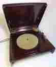 M-15 Philco Vintage Bakelite 1948 Mcm 33-1 3 Rpm Record Player Model