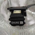 Sl-d2 M-175 Shure Technics Headshell Cartridge Fits Sl Mk Ii