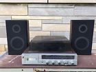 M-2100a Emerson Vintage M2404 Turntable