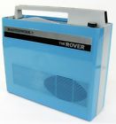 M-45 Columbia Masterwork The Rover Portable Rpm Record Player Italy Serviced