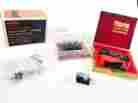 M19e-d12 Shure Pickering M75 Dual Cartridge Stylus Vintage Lot