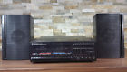 M2336 Emerson Model Record Player Stereo And Dual Cassette System