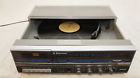 M2400 Vintage Emerson Stereo Turntable. Nifty Receiver Works