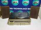 M3010 Emerson Vintage Stereo With Speakers