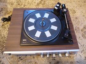 9071 Macdonald Rjm Ltd Sound Model No Record Player Turntable Parts Or Repair Only