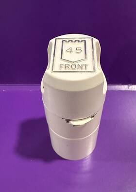 523701-1 Magnavox Vintage 45rpm Adapter For Micromatic Record Player