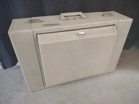 591-486-1 Magnavox Vintage Stereophonic Full Dimension Record Player