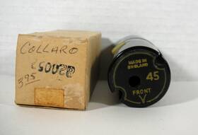 820052 Magnavox Collaro 45 Rpm Spindle Adapter Record Changer Made In England