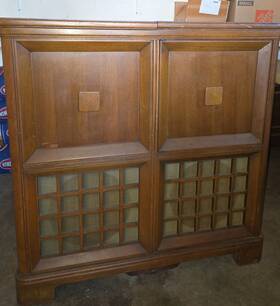 I23ici Magnavox Antique Stereo Console Capehart Record Player Phonograph 1930s