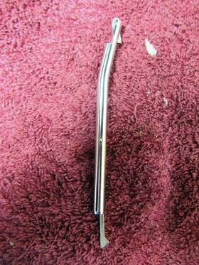Te1032601 Magnavox Zenith Bic Turntable Changer Spindle 1032601 Center Post W743