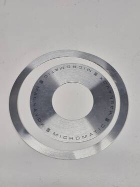 W833 Magnavox Turntable Record Changer Platter Mat Pieces