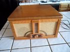 67f12b Manteca Works Motorola - Ca Radio Usa Turntable Tube Pickup