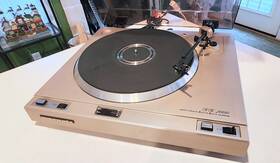200tt Marantz Vintage Tt 2000 Direct Drive Turntable Record Player Inch Needs Needle
