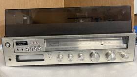 C-5100 Marantz Vintage Model Am/fm Cassette Record Player 8-track Series 80
