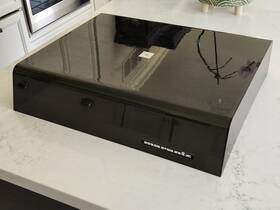 Dc-25 Marantz Turntable Dust Cover For Model 25 Receiver/turntable Nice