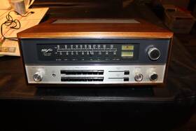 Mac1900 Marantz 6300 Turntable - Sold For Parts Needs Speed Control Module