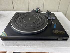 Tt151 Marantz Turntable Parts Or Repair