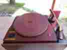 Mark-8 Realistic Vintage Hysteresis Turntable With Shure M7d 4 Speed