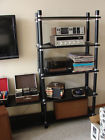 Ee-45 Marntz 2215 Wollen 8050 Goodmans Marantz Wollensak 3m Bsr Mcdonald Elite Goodman Vintage Stereo System And Retro Speakers