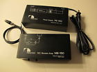 Mb-150 Nakamichi Booster Amp Vintage Supply Mc Power Ps-100 Cartridge
