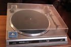 Mb-16 Micro Seiki Turntable With Audio Technica Cartridge Two Original At