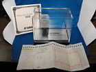 Mc-1s Yamaha Moving Coil Stereo Phono Cartridge Beryllium Cantilever W Box Data