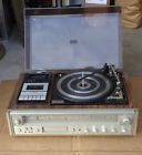 Mc-3050 Fisher Vtg Integrated Receiver-turntable