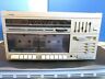 Mc-712 Fisher Vintage Audio Component System Turntable Stereo Cassette Player