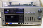 Mc-720 Fisher Audio Component System Tape Player Not Working