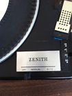 Mc-9020 Zenith Turntable With Dust