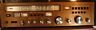 Mc4040 Fisher Stereo Record Cassette Player Recorder Vintage For Parts