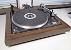 Mc9025 Zenith Vintage Fully Automatic Turntable Changer Stacker Working Bic