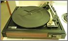 M75cs Mcdonald Model Bsr Shure Dustcover 510 Turntable Cart