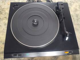 683-6210 Mcs 683-210 Modular Component Systems Belt Drive Semi Automatic Turntable Mod