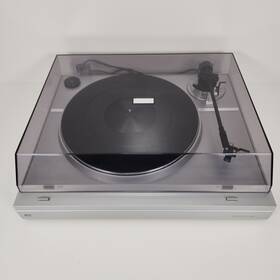 683-2245p Mcs Modular Component Systems Belt Drive Turntable Tested- New