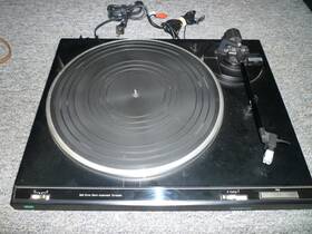 683-2255p Mcs 5000 Series Turntable Record Player - Model Serviced /tested