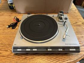 683-6720-00 Mcs 6720 Turntable Untested Made In Japan