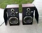 683-8320 Mcs Speaker Up - Phase Linear Set Pick 3 Component Modular Way