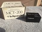 Mct-200 Klipsch Moving Coil Phono