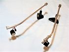 Mdp-3 Micro Seiki Vintage Record Cleaner Arms Pair