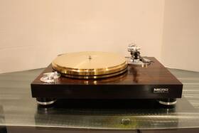 Bl-77 Micro Seiki Turntable