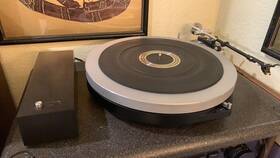 Dqx-500 Micro Seiki Turntable
