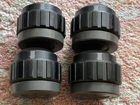 Msb-1 Micro Seiki Microsorber Shock Absorber Insulator Foot Foots /