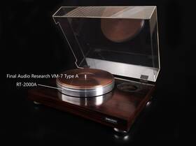 Rx-2000 Micro Seiki Turntable